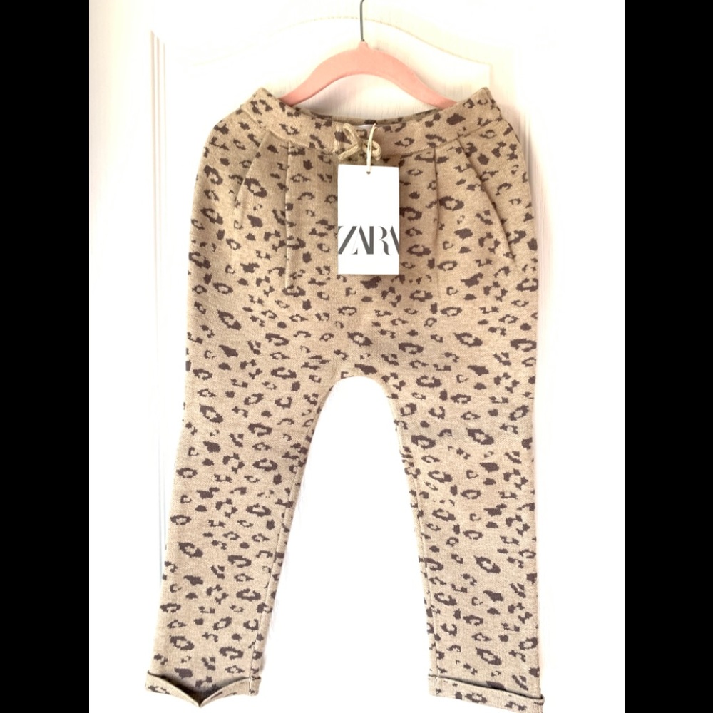 ZARA NEW WINTER PANTS!!!